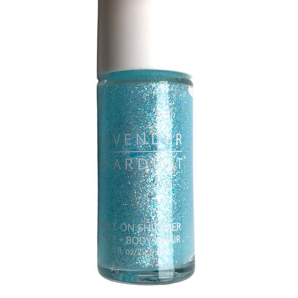 Urban Outfitters Lavender Stardust Roll-On Shimmer Glitter Festival Cosplay NWT - Picture 8 of 9